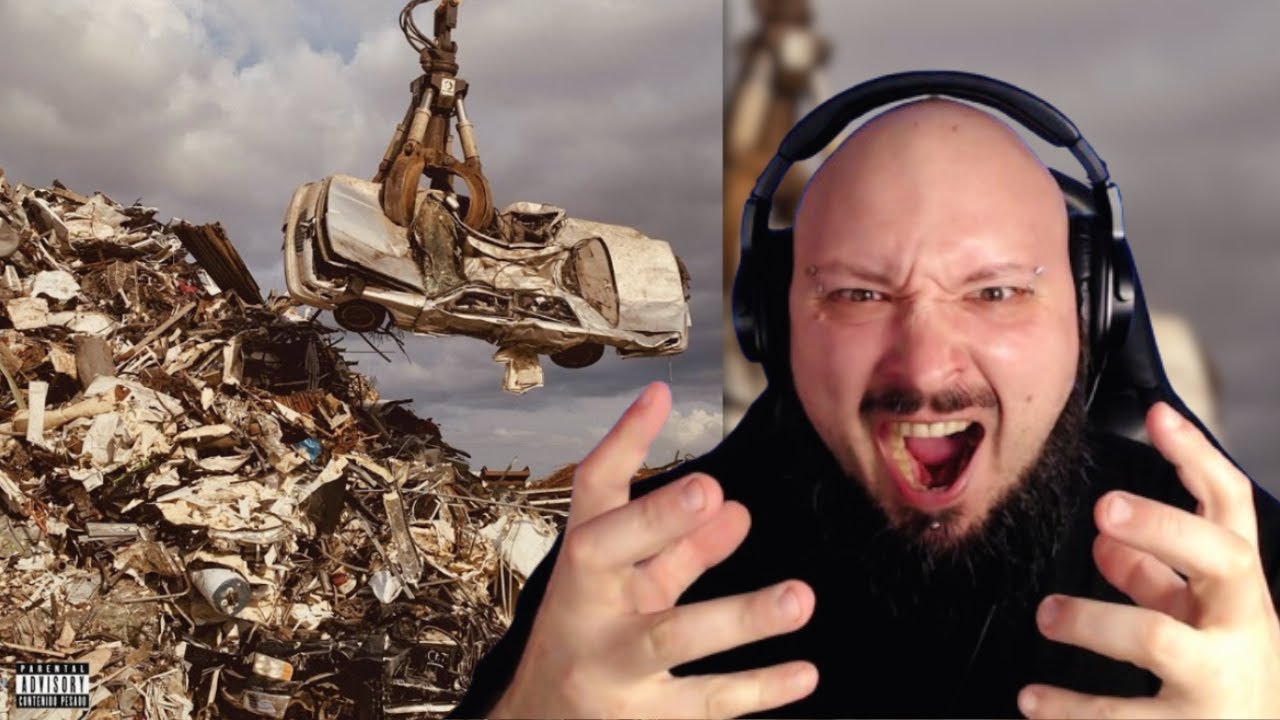 Marc Ginale, Nichess One & 3M5 - METAL II // BATERISTA REACCIONA // Nacho Lahuerta