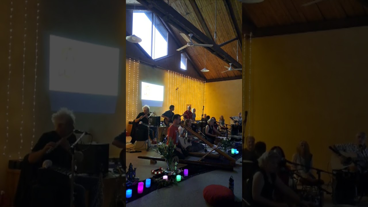 Karolina's Shivaratri Kirtan at Beacon Yoga Centre