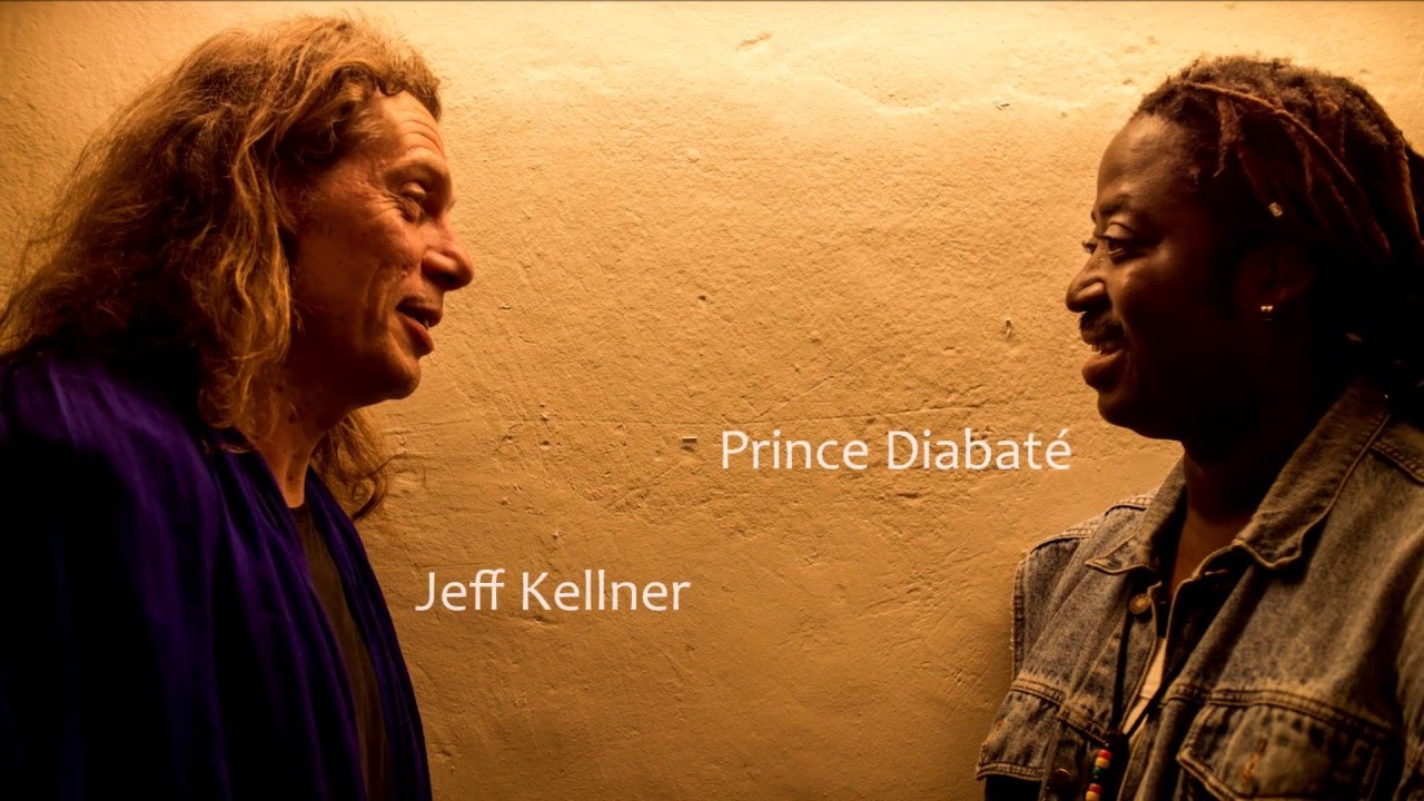 Prince Diabat&eacute; & Jeff Kellner - 
