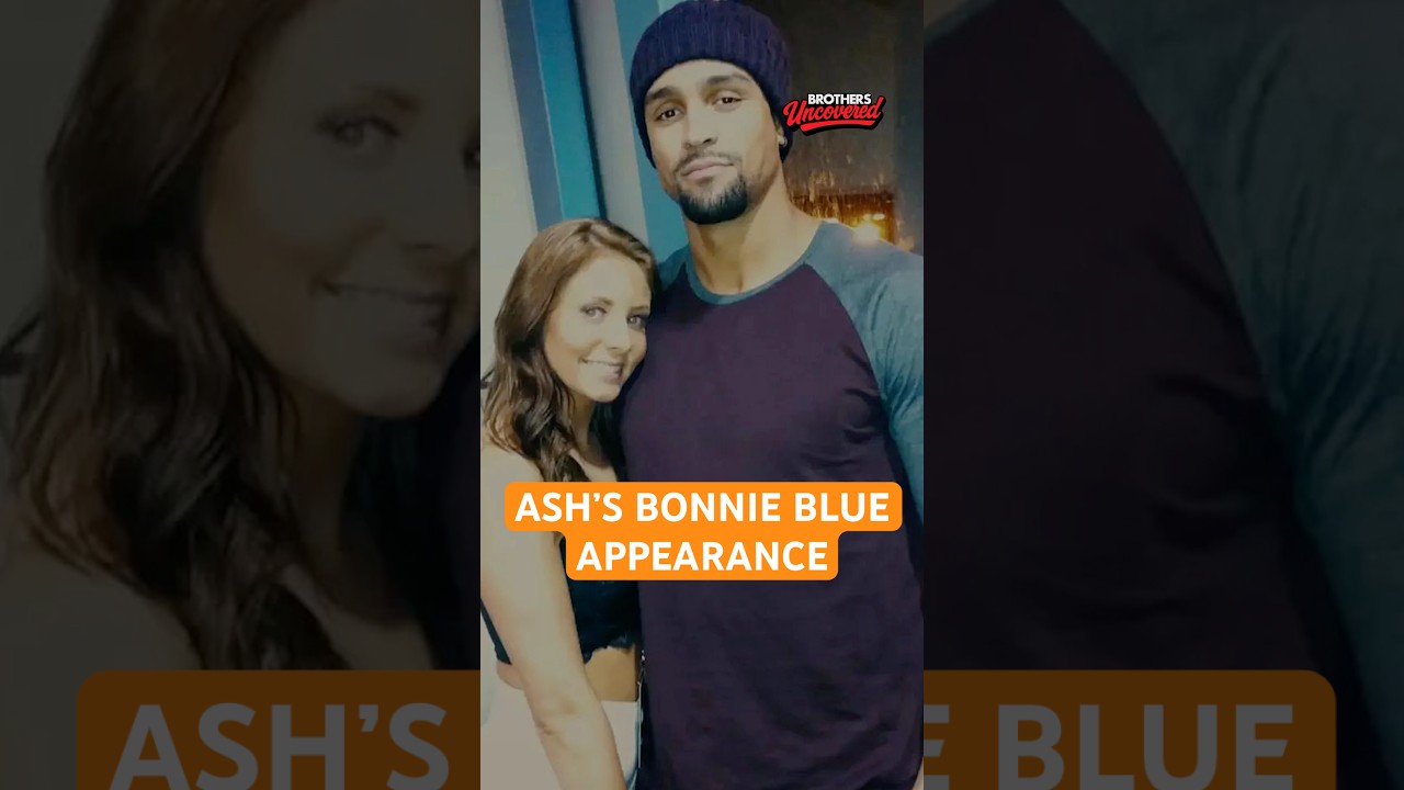 Imagine finding out you&rsquo;re in Bonnie Blue&rsquo;s documentary 👀 #shorts #podcast #ashleybanjo #bonnieblue