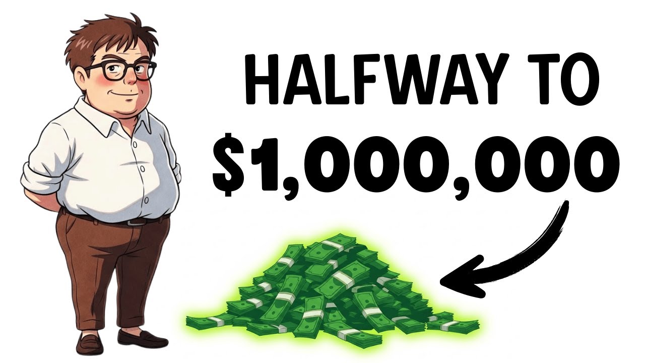 Why Saving $250K Is Actually Halfway to $1 Million