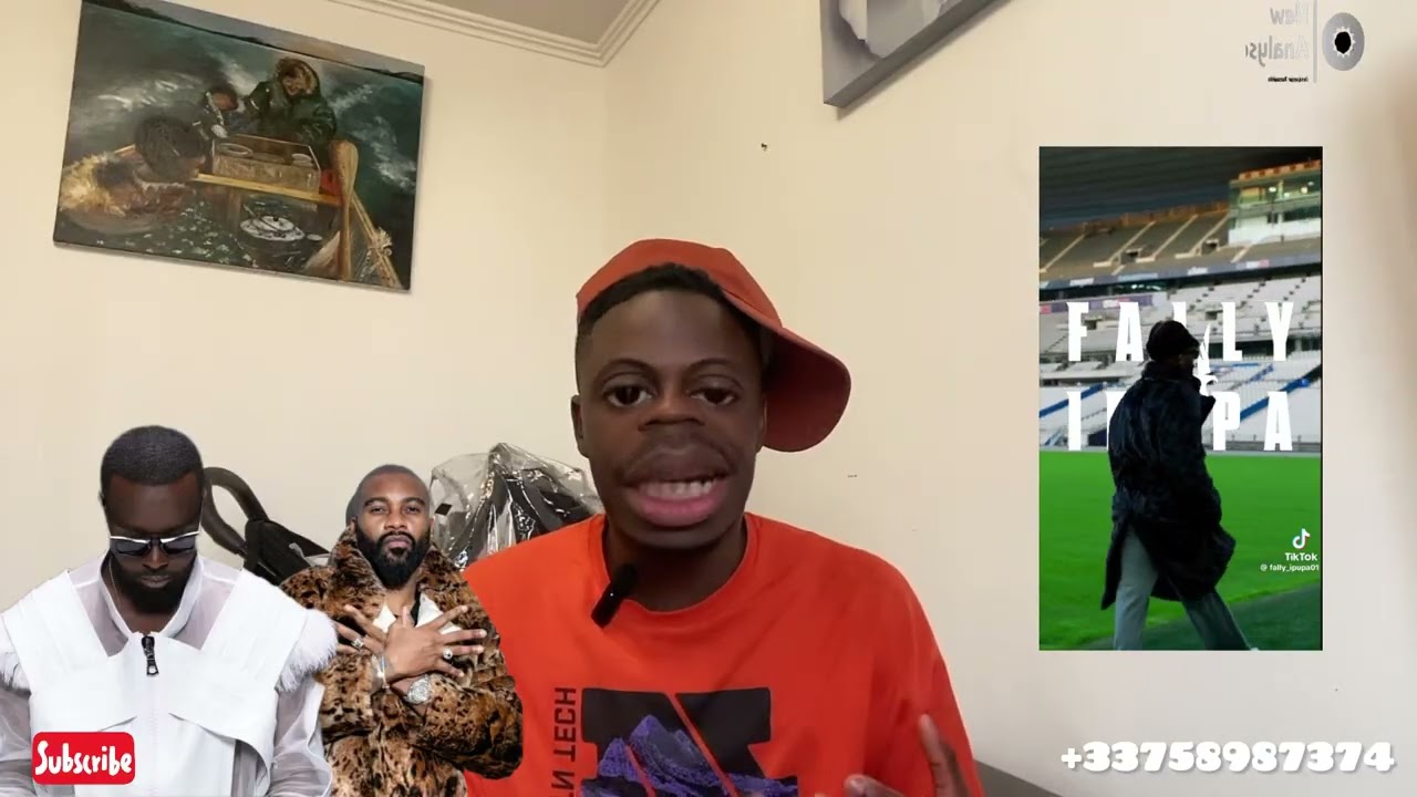 URGENT 🚨 BOYOKA MAKAMBU EZO LEKA ENCORE ENTRE GIMS ET FALLY 😱 GIMS VEUT FAIRE 10 SDF ? ET POURQUOI ?