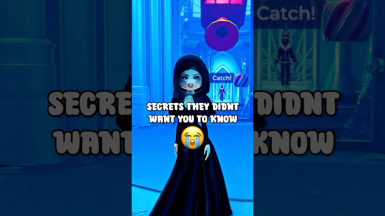 SECRETS THEY DONT WANT YOU TO KNOW IN DTI 😱 #dresstoimpress #roblox #dti