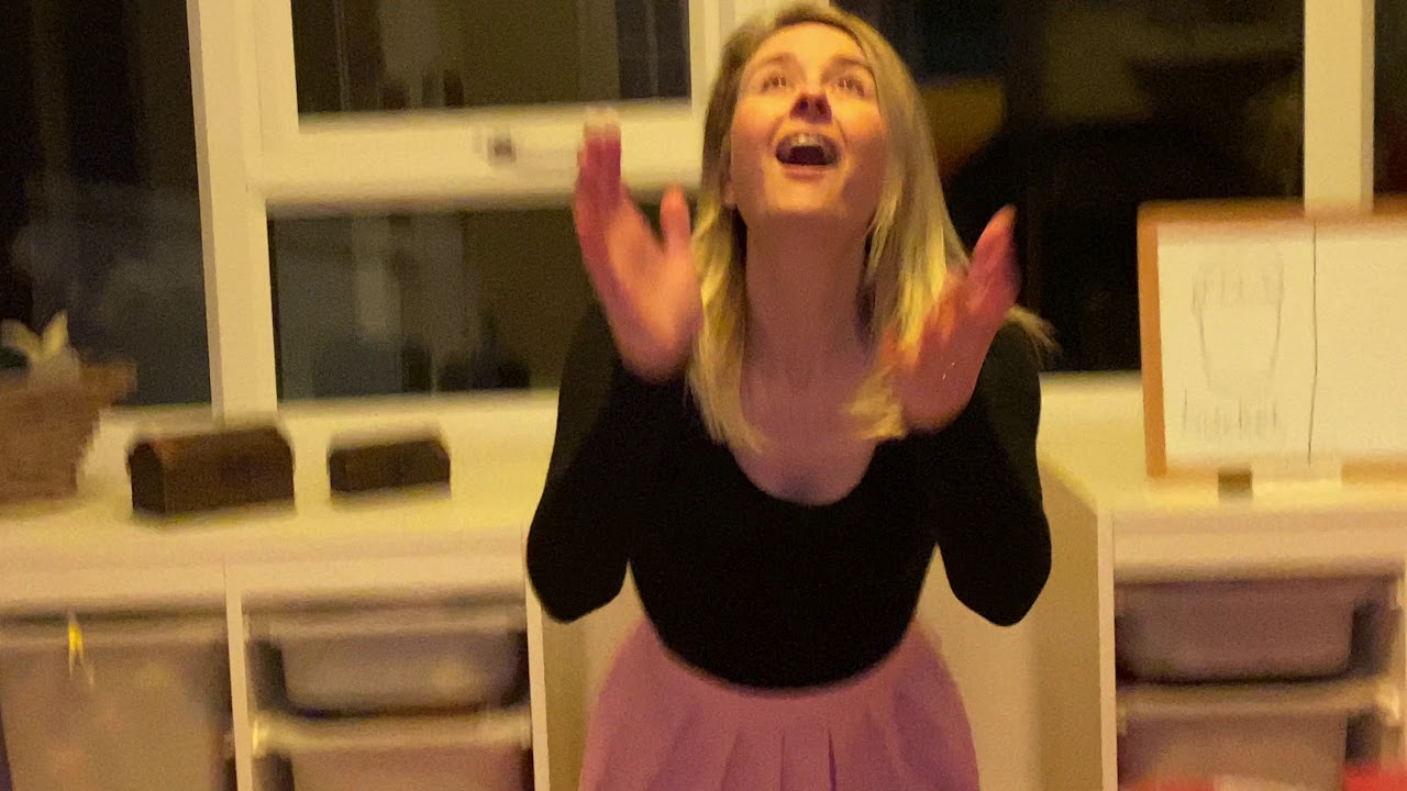 Attention Autism Stage 1 - Bucket