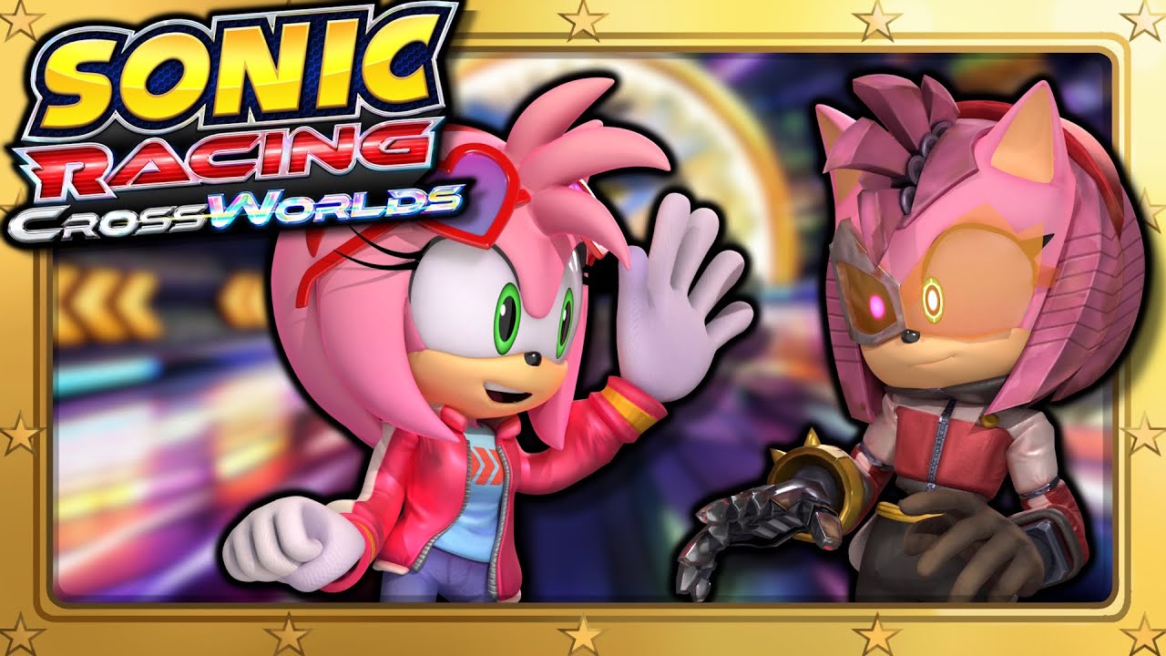 | Legend 1 9999 Online Matchmaking | GP Speedruns as well (Sonic Racing CrossWorlds)