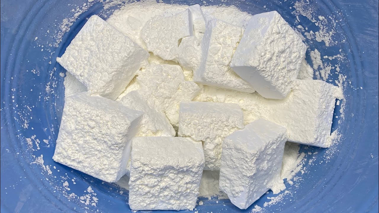10 BLOCK + CORNSTARCH GYMCHALK CRUSH