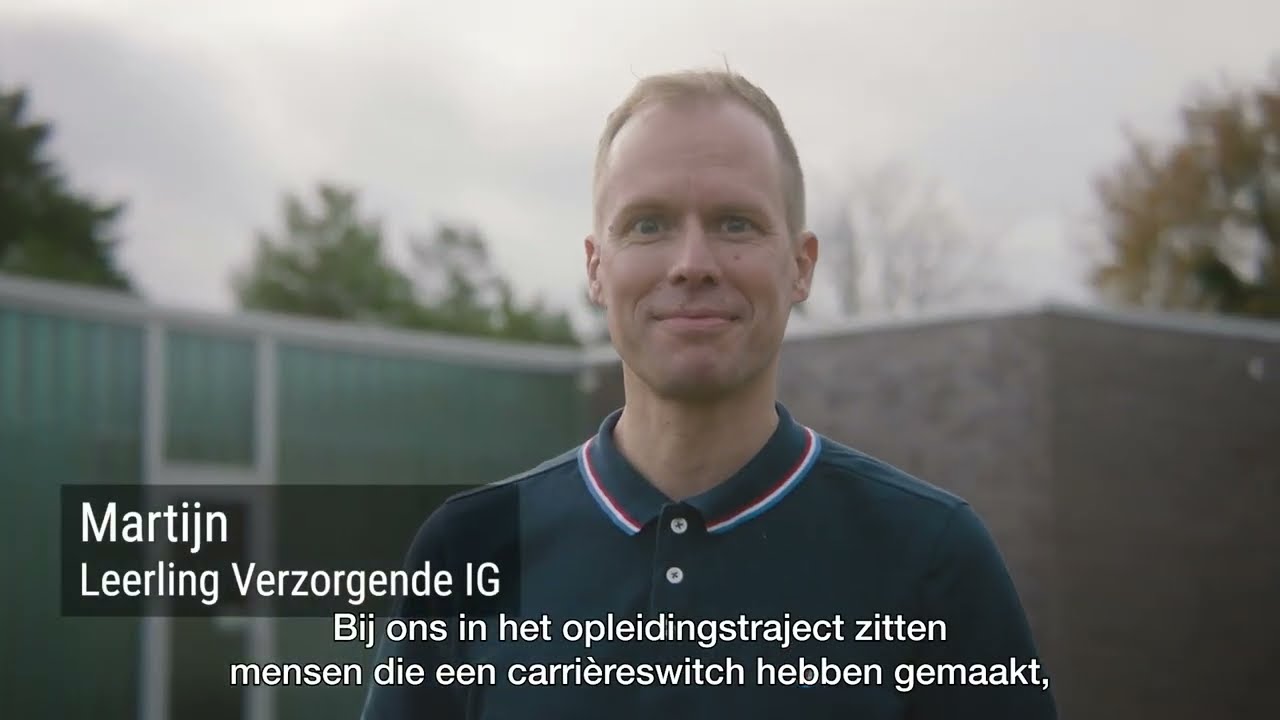 Nieuw Unicum - BBL opleidingstraject verzorgende IG