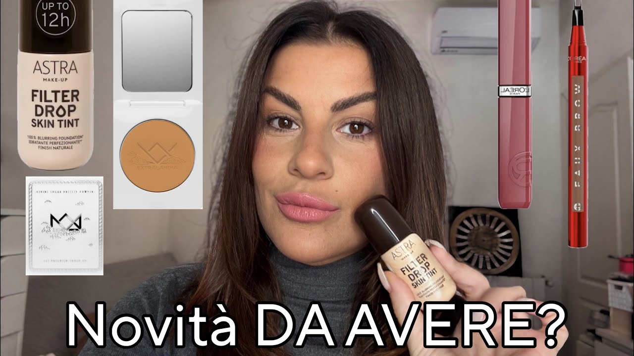 NOVITà ASTRA,L'OREAL,EXTRALANDIA PROMOSSI O BOCCIATI!?