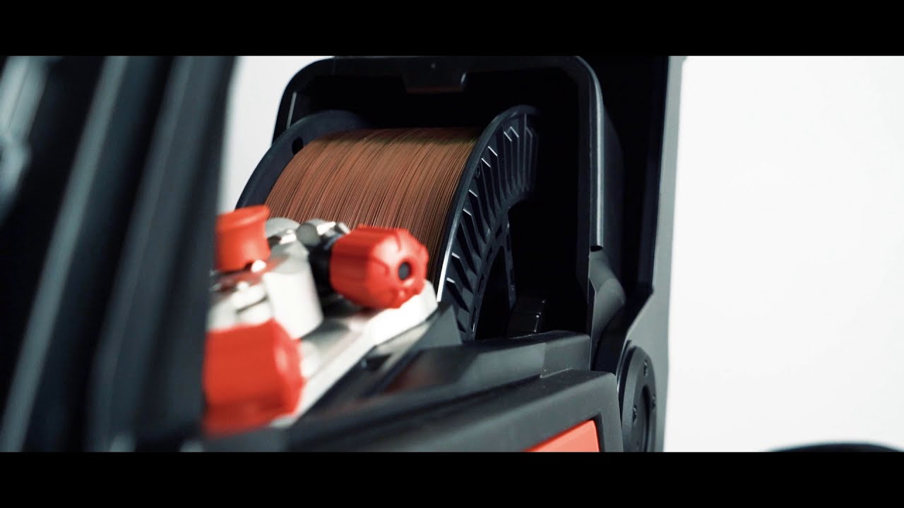 Introductie: Kemppi X5 Fastmig