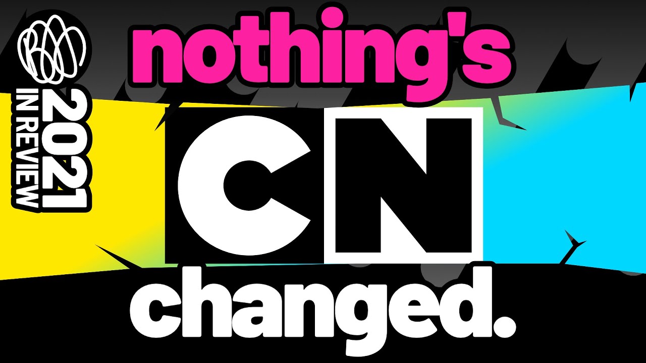How has NOTHING CHANGED on Cartoon Network in 2021? (a year in review)