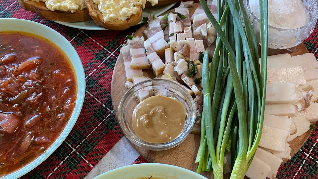 Готовлю обед 🥰👌Обычный день переселенцев.