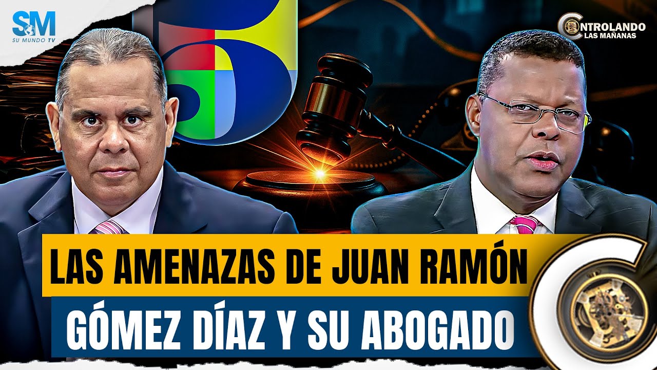 JUAN RAM&Oacute;N G&Oacute;MEZ D&Iacute;AZ LANZA FUERTES AMENAZAS A DANY ALC&Aacute;NTARA &iquest;SE REPITE LA HISTORIA?