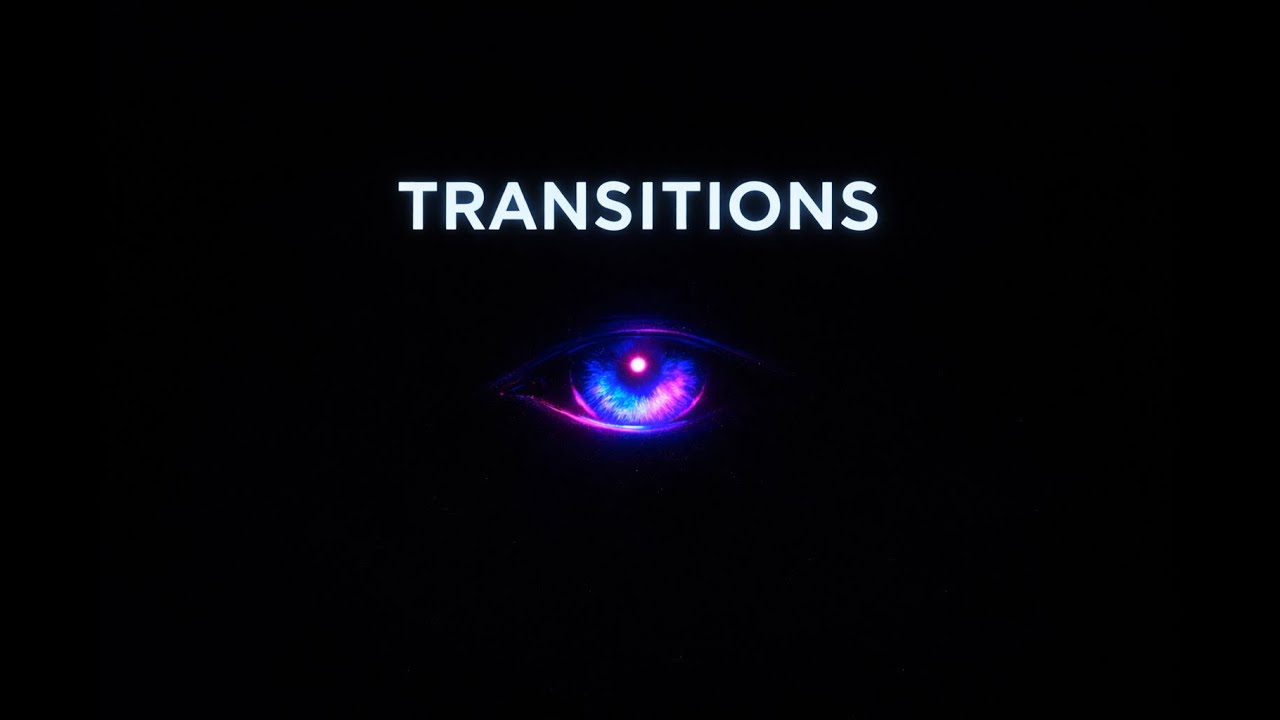 TRANSITIONS — A Psychedelic Meditative Visual Song