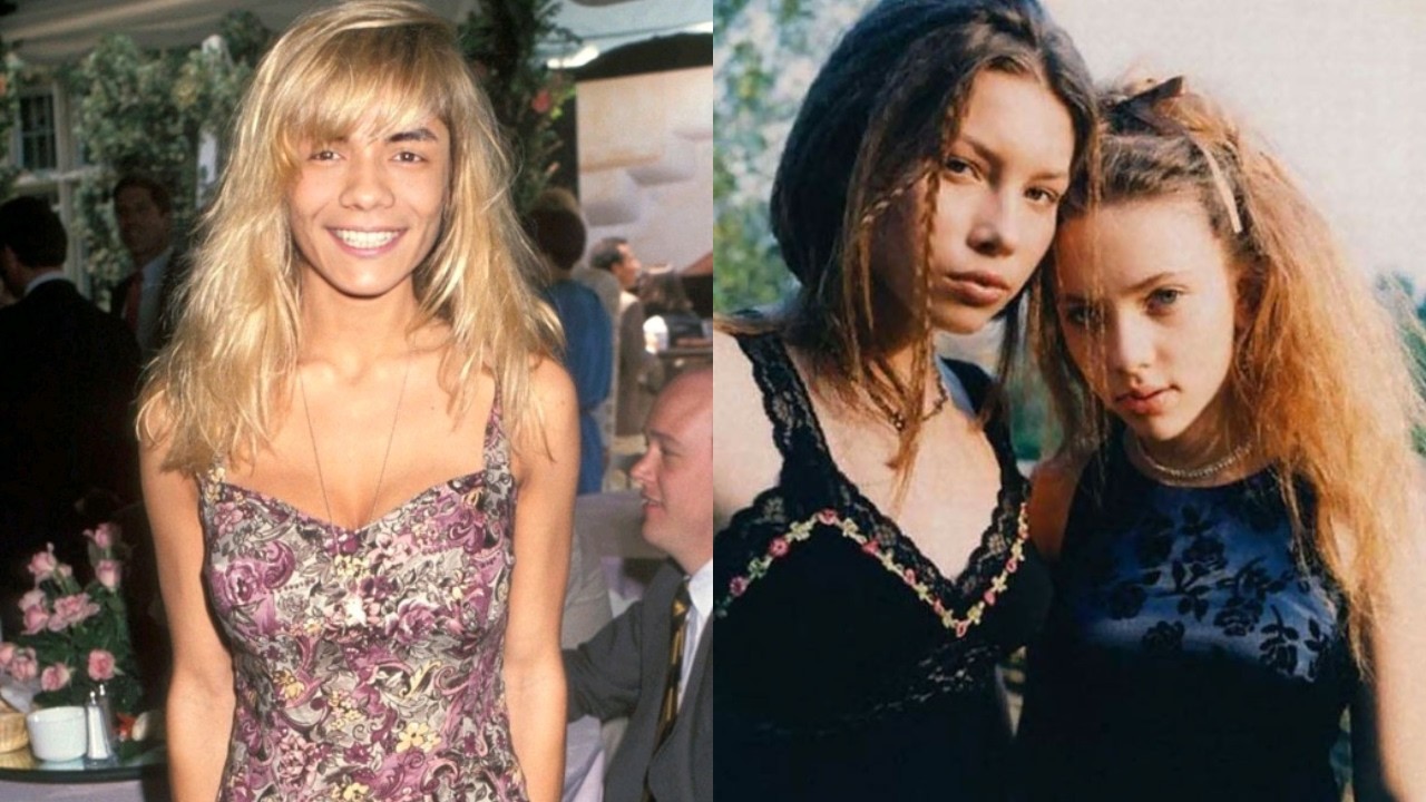 50 Awesome Celebrity Photos From the Past (Jaw-Dropping Part 1)