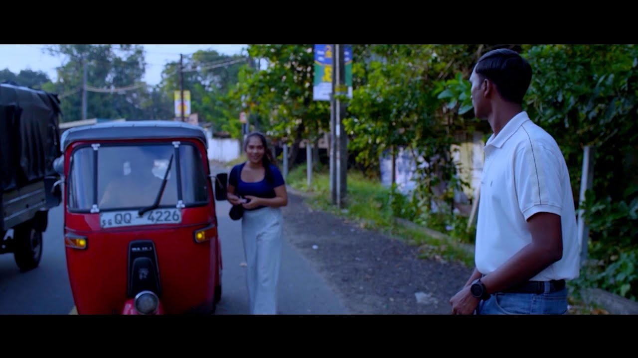 ඉෂී මිස් කසුන් හම්බවෙන්න ඇවිල්ලා 🤭