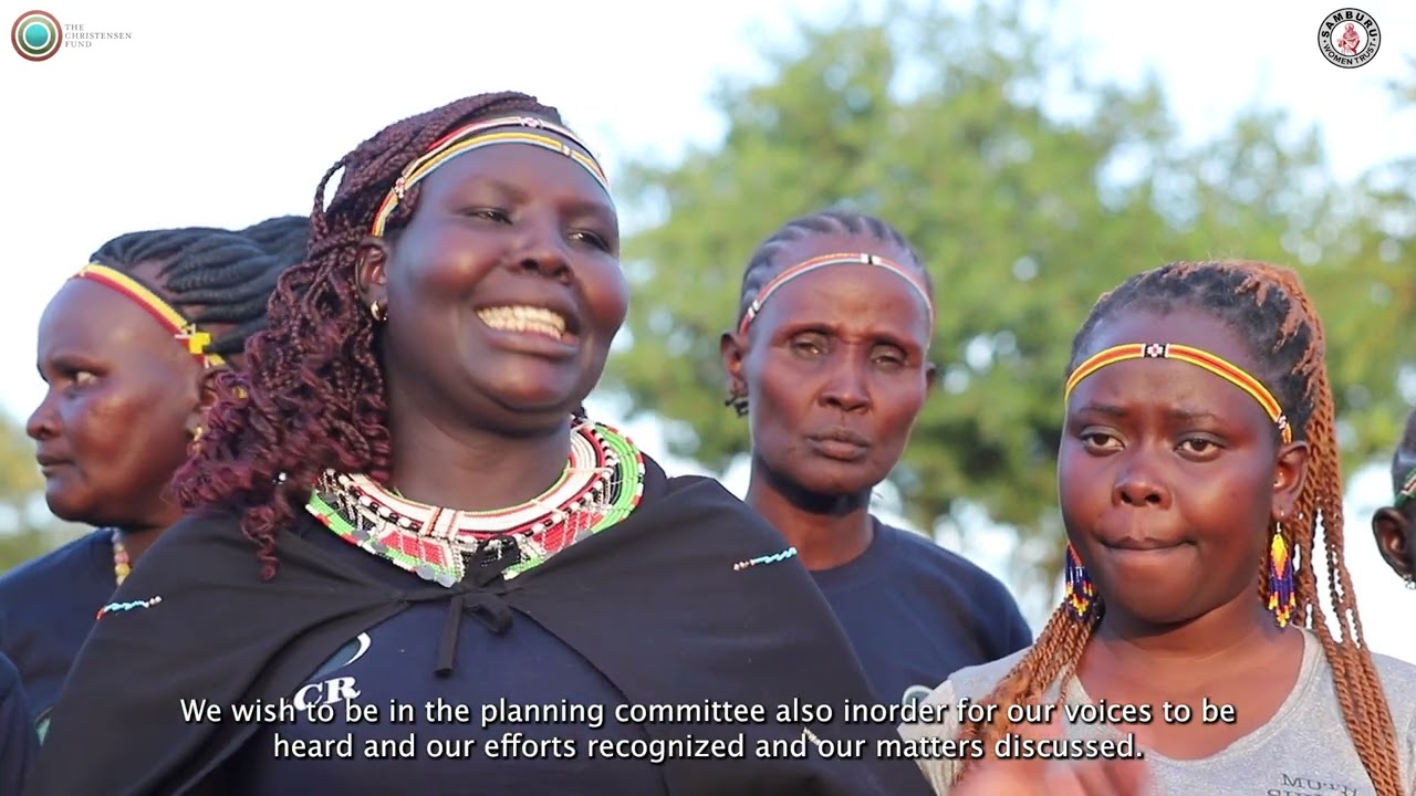 IWC Exchange visit at CICR,West Pokot(Nakwijit Village)ahead of the IWC 10th anniversary in August