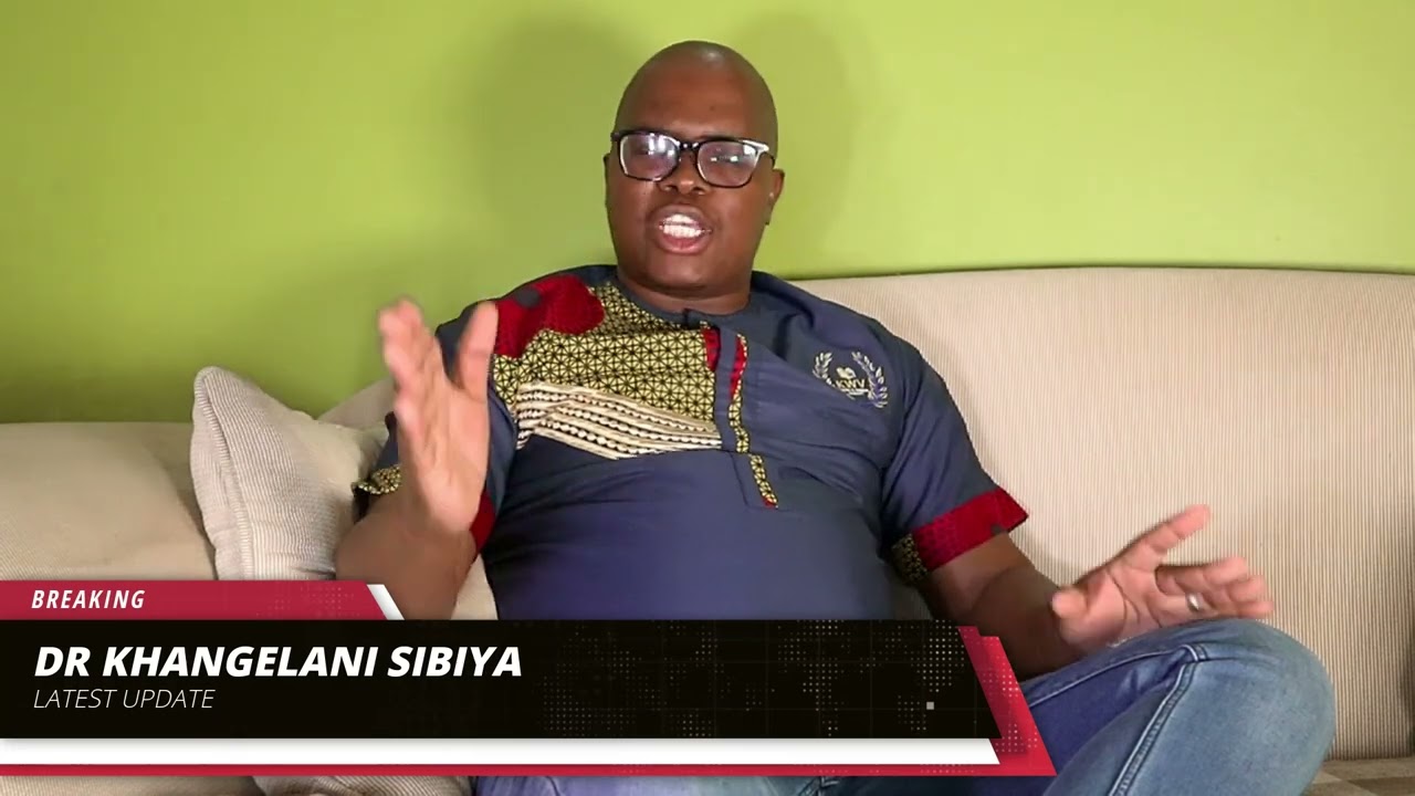DR KHANGELANI SIBIYA (FOR PARENTS AND TEACHERS)