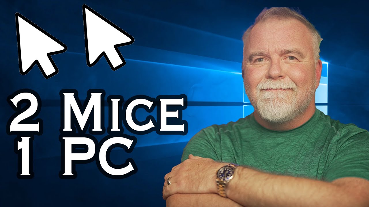 Two Mice, One PC: Is it Possible?  ShopTalk!