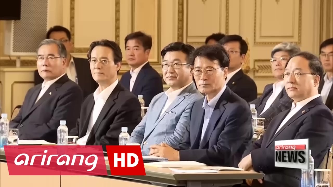 Moon administration seeking balanced regional development