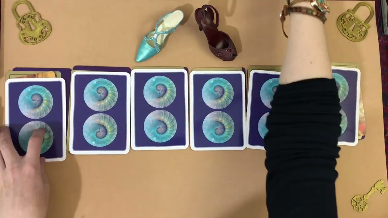 Est-ce qu'il /elle va faire un pas vers toi ? Quand ? Pourquoi ?