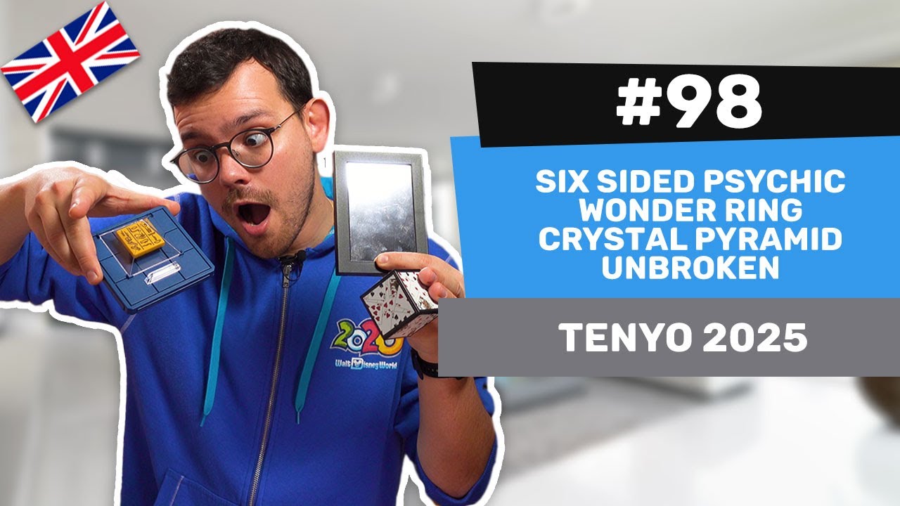 Alexis' Reviews #98 - Tenyo 2025