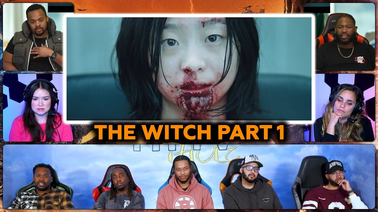 The Witch Part 1 : The Subversion Reaction Mashup