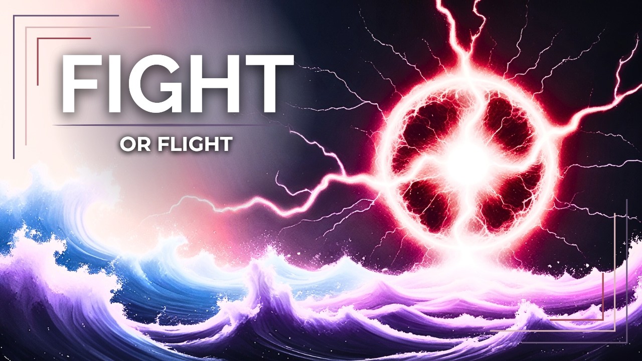 Fight-or-Flight Shutdown Protocol (432Hz + Sub-Bass Vagus Pulse)