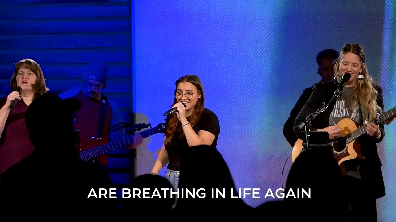 Live Worship from our December 1st Gathering