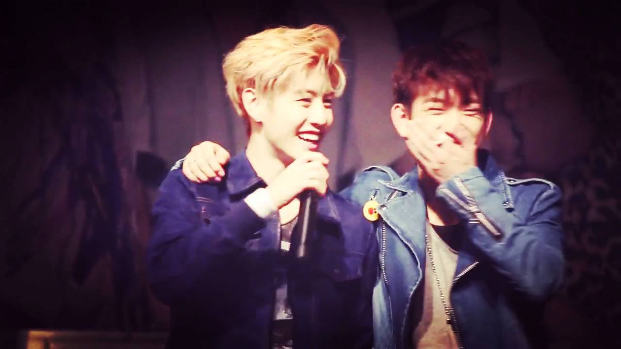 #Markjin | #Marknior x fools (kisses,hugs and moments)