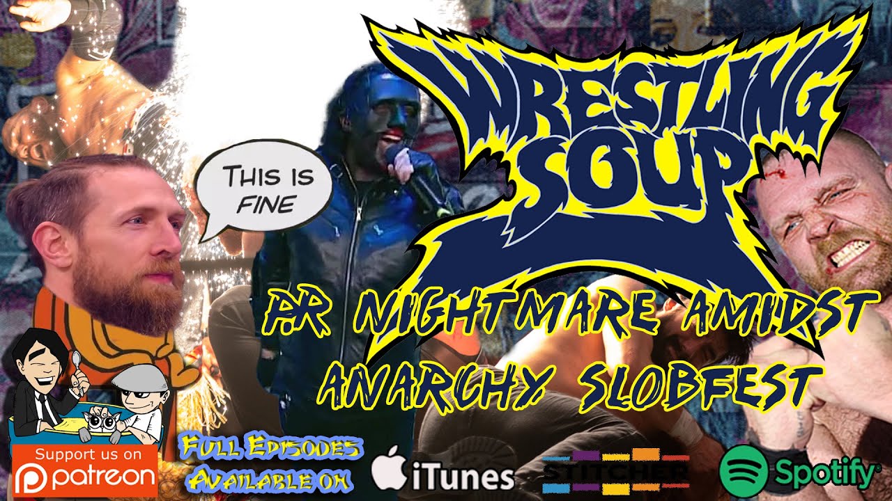 Anarchy in The Arena Turns Into Nightmarish Slobfest