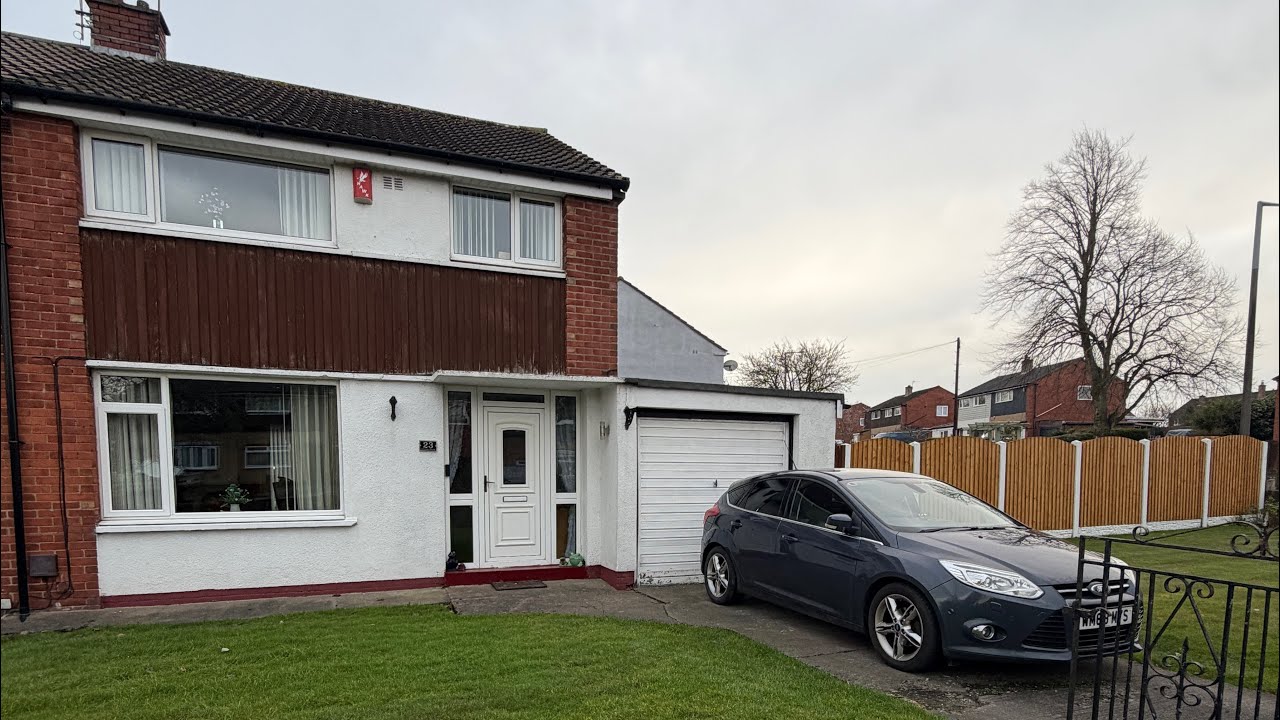 Levens Drive, Carlisle 