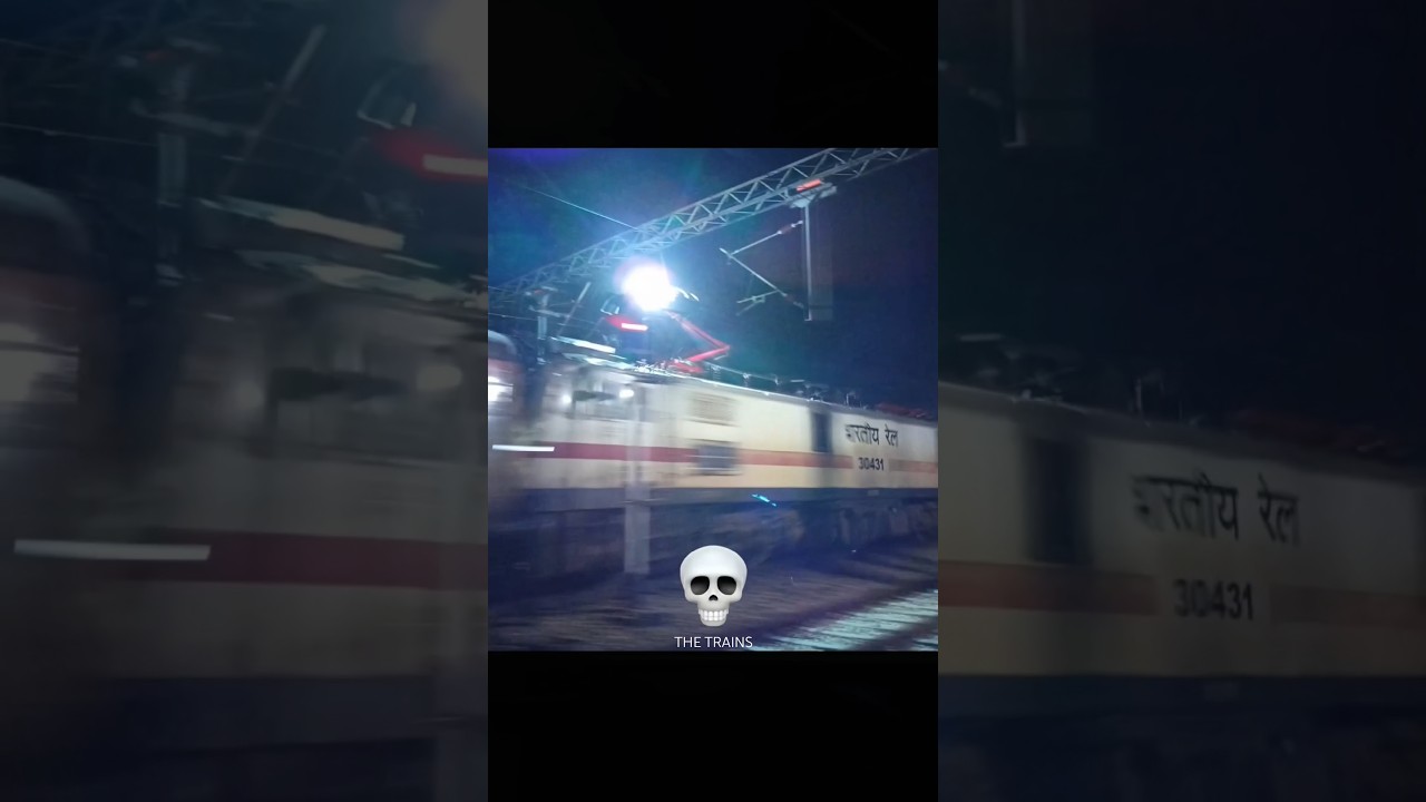 Patna tejas rajdhani and sampoorna kranti overtakes Sairang Rajdhani #rajdhani #alnacer #ytshorts
