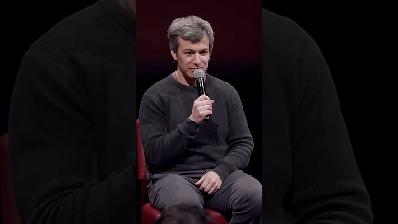 Christopher Nolan + Nathan Fielder | The Curse #nathanfielder #christophernolan #filmmaking #cinema