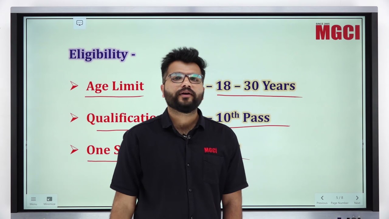 ICAR- IARI TECHNICIAN (T-1) RECRUITMENT-2021-22 -10TH PASS MGCI -MANOJ JAT SIR-MGCI