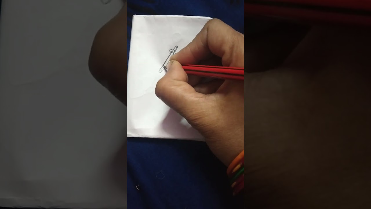 drawing of. gas lighter