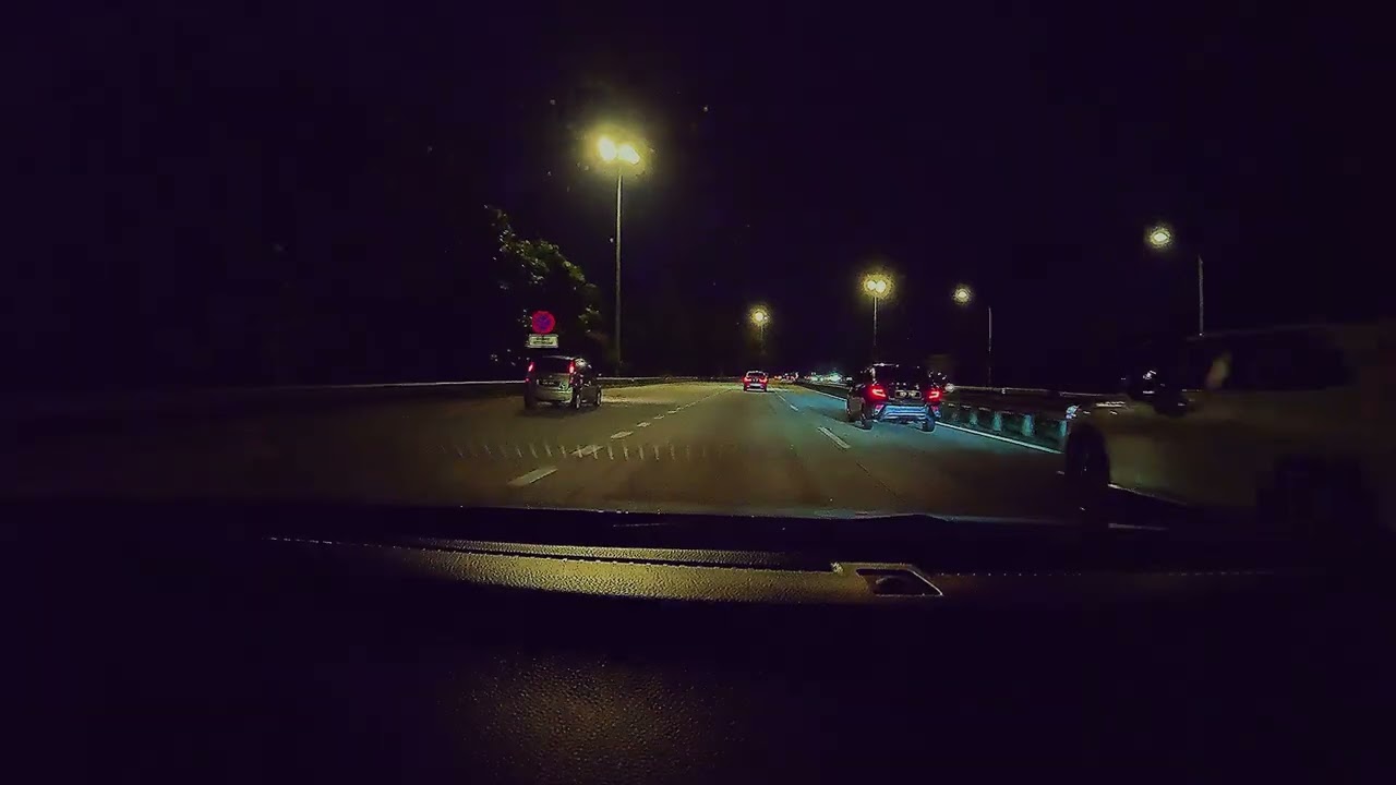 Road Trip To Malaysian Gas Station | On The Road #6