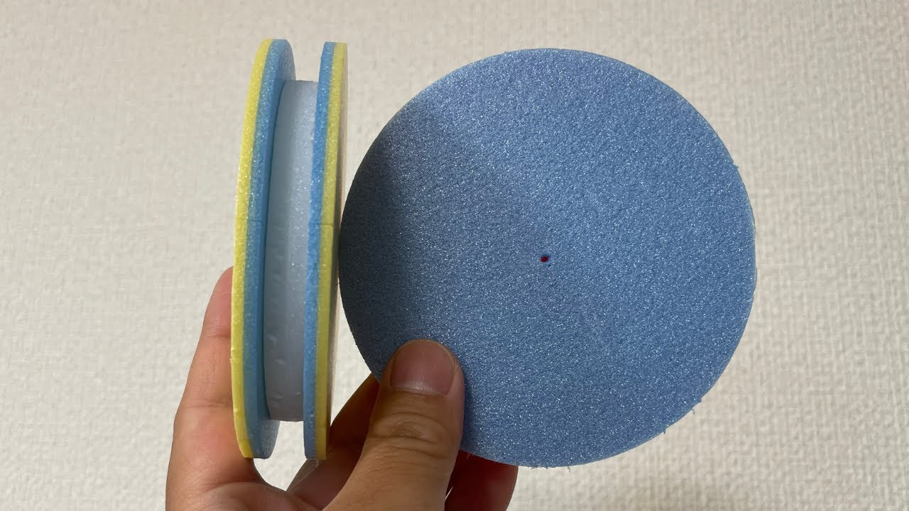 釣りの仕掛け巻き取りシートを自作してみた