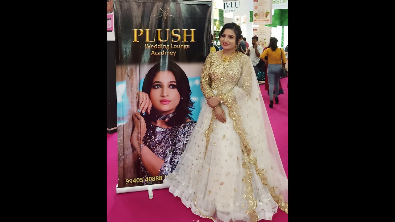 Free 13 Seats by Santhoshi Srikar for Hair Styling class from PLUSH Academy