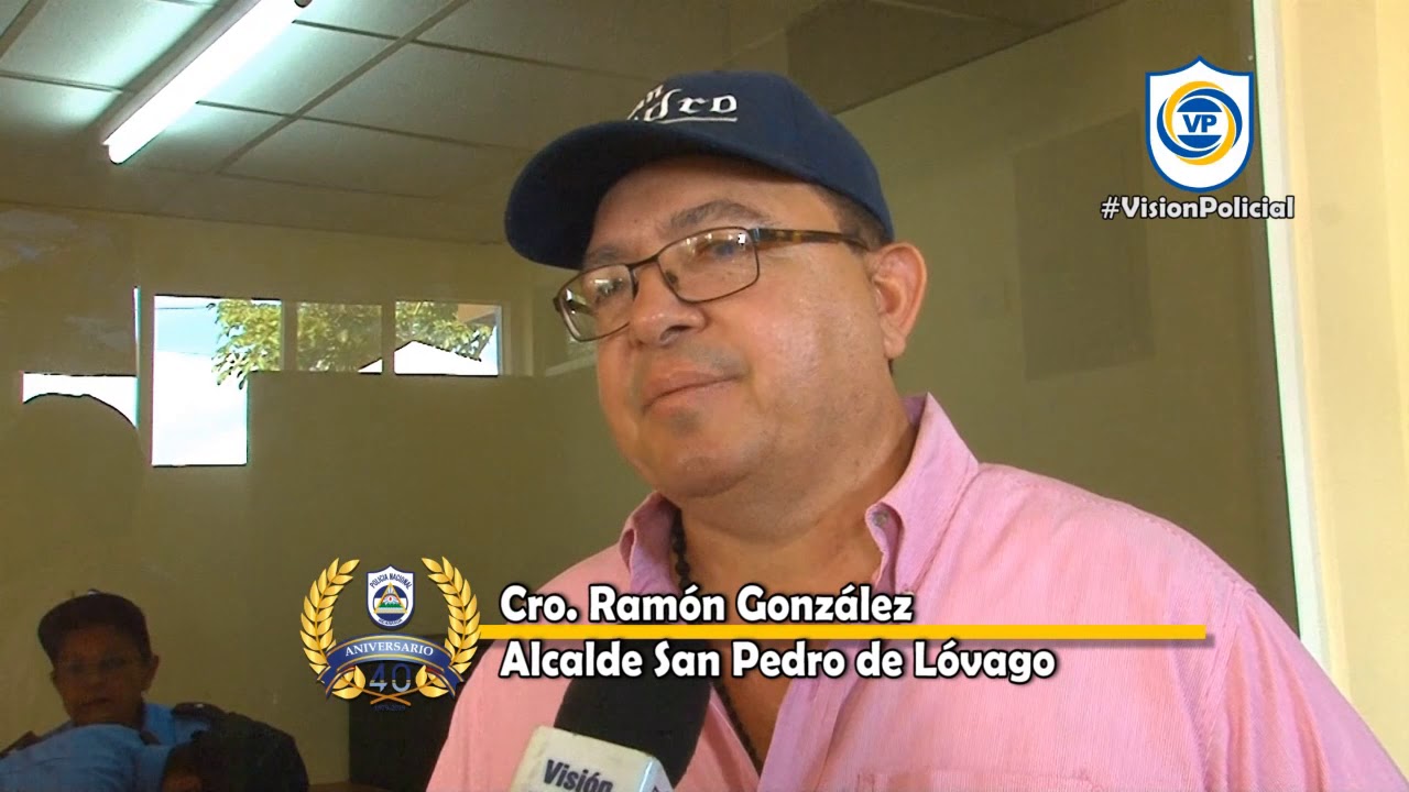 San Pedro de Lóvago un municipio de Paz
