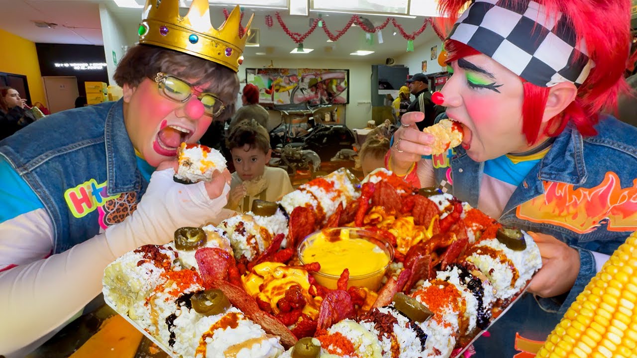 Deliciosa Rosca de Elote para Celebrar el Día De Los Reyes Magos | Ramito y Gordito Hitos