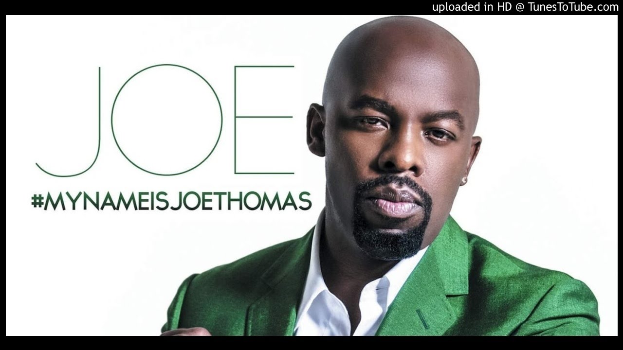 Joe - Lean Into It