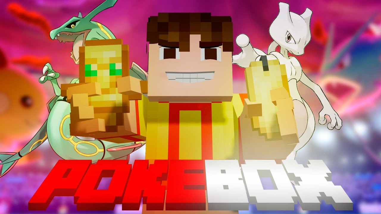DOMINANDO el POKEBOX de MINEBOSH 🥊