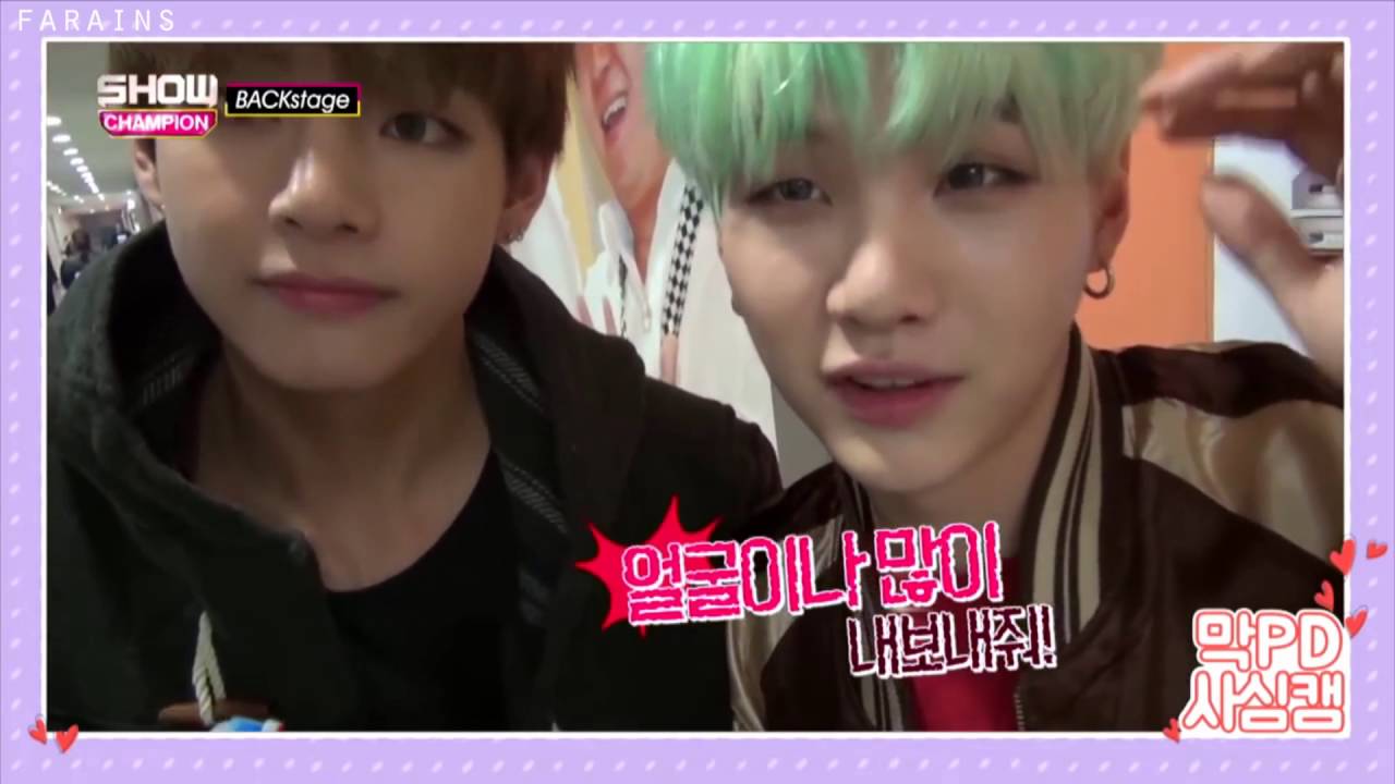 [OPV] VGA/TAEGI - ขอเวลาลืม VxSUGA
