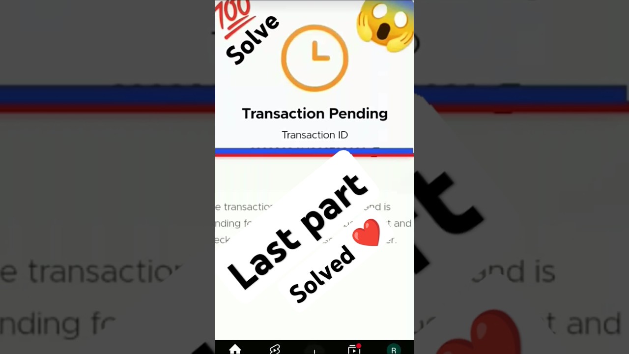 Garena Topup center Transaction pending problem solve 💯%part2 #freefire #comedy #music #foryou