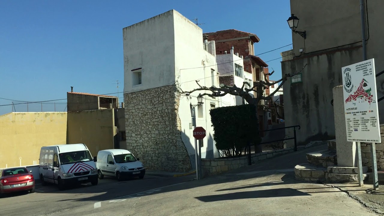 Cervera del Maestre