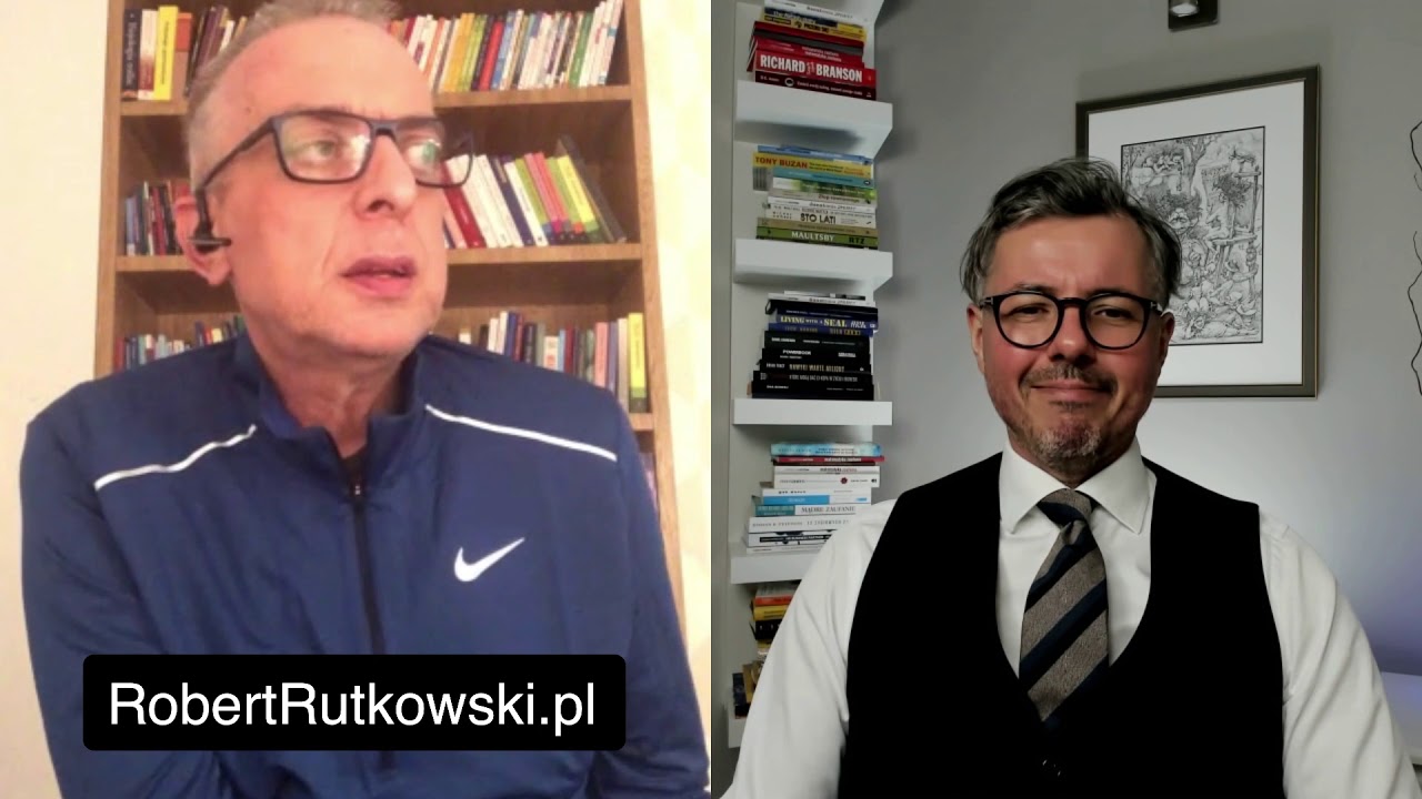 Sebastian Kotów i Robert Rutkowski - Pułapki i niebezpieczeństwa w czasie kryzysu