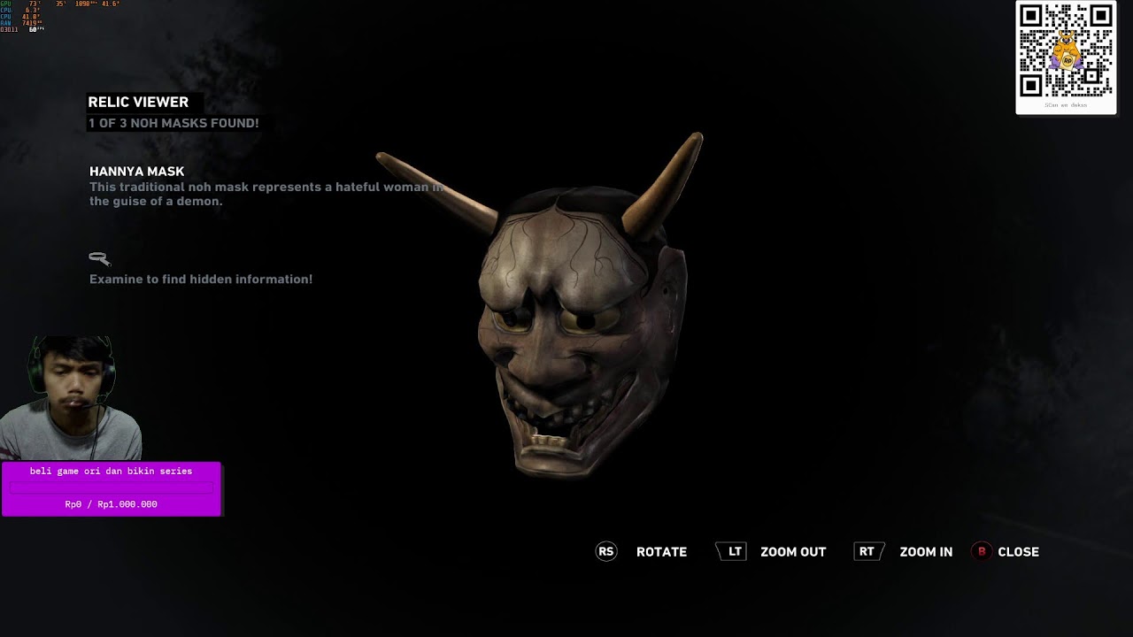 Berpetualang sama my bini mencari artefak -Tomb raider #1