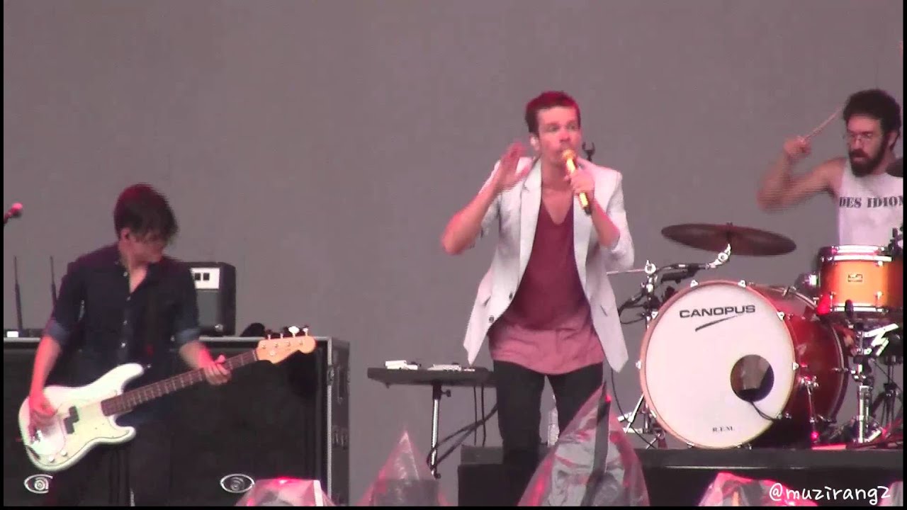 Fun.-Barlights @Ansan Valley Rock Festival 2013