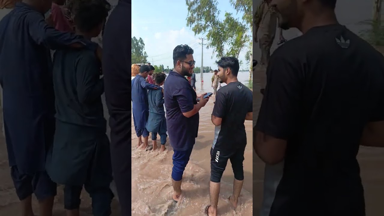 دریا چناب نگر سلاب