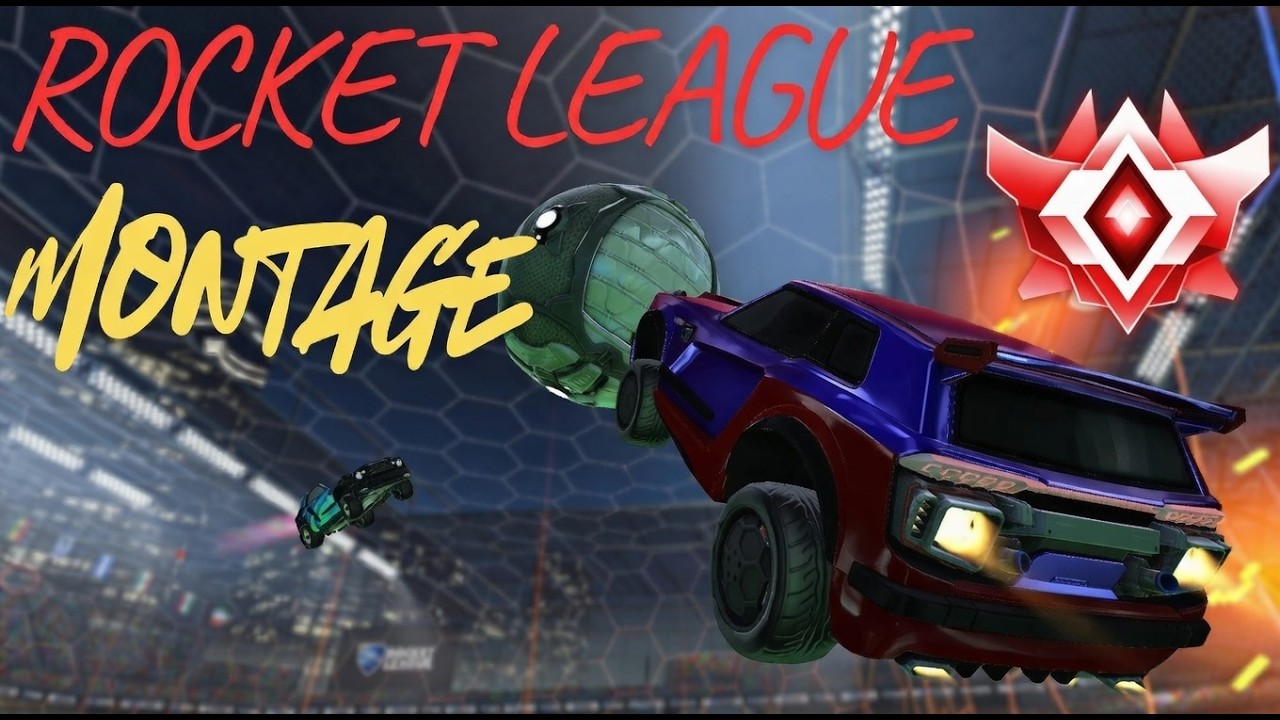 Genesis (Rocket League Montage)